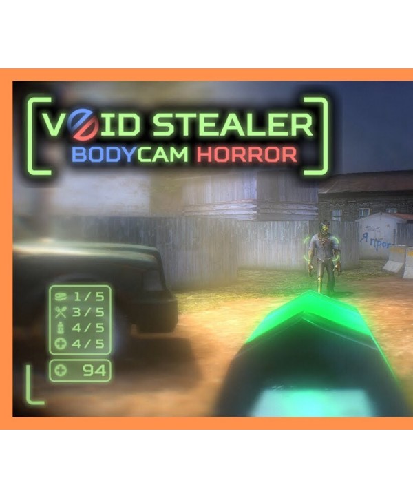 Void Stealer Bodycam Horror Steam Key GLOBAL